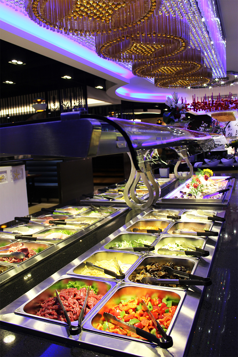 Restaurant Wok Royal Buffet Teppanyaki